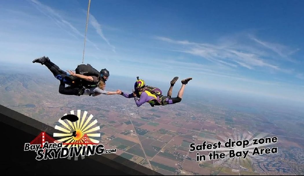 Bay Area Skydiving 2