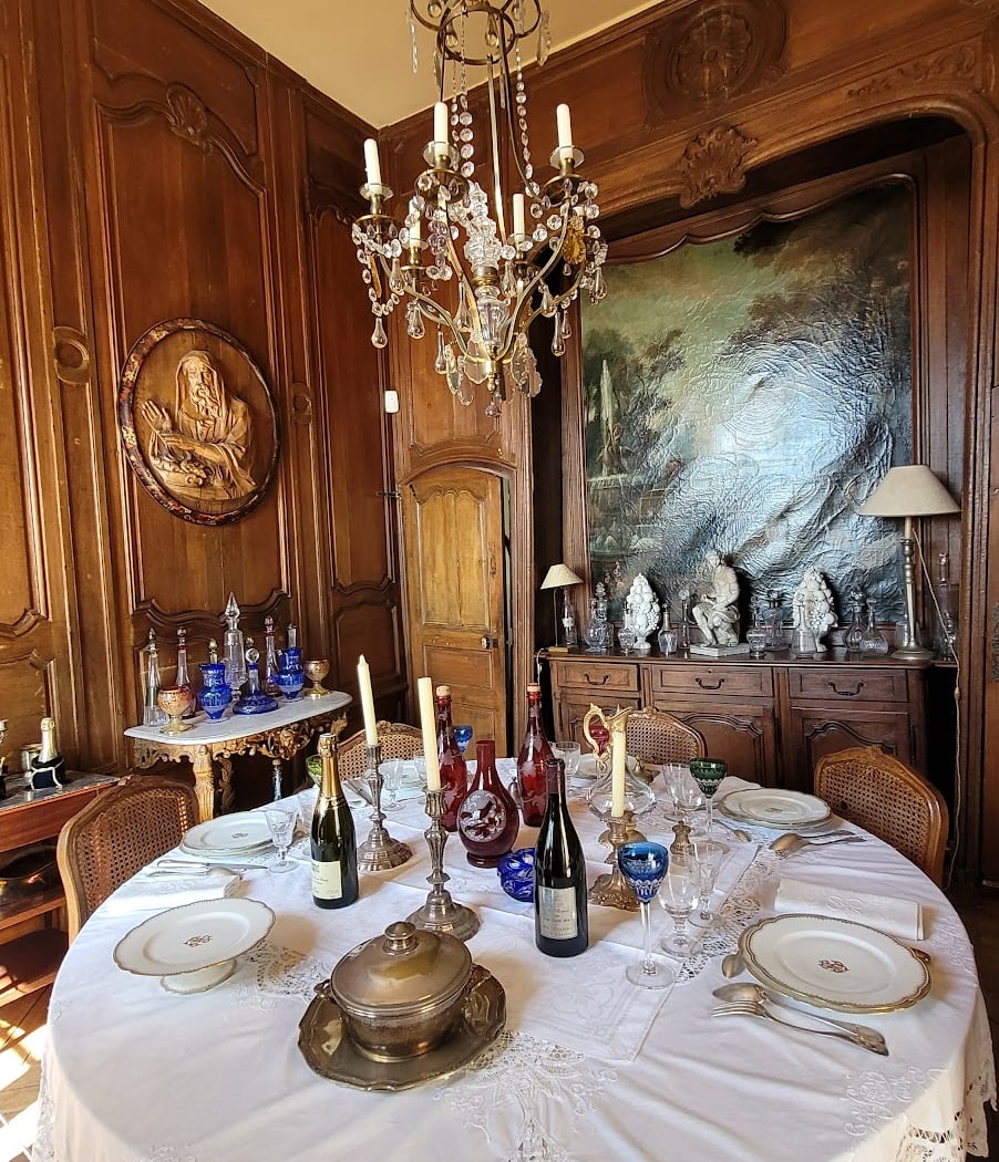 Château de Monthyon 1