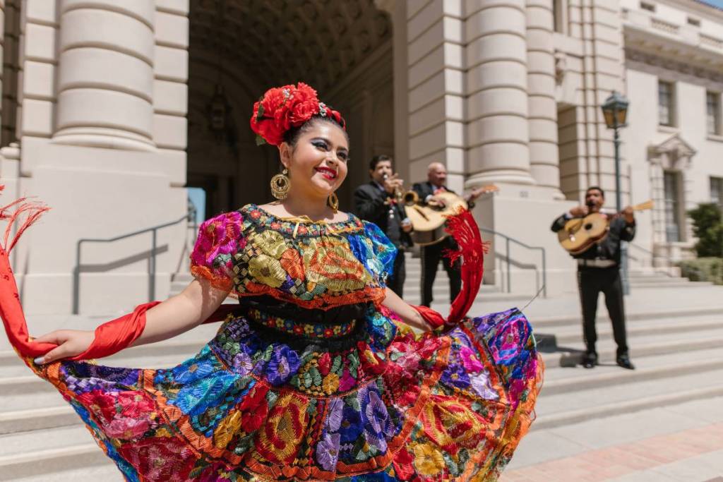 Hispanic Heritage Month Celebration
