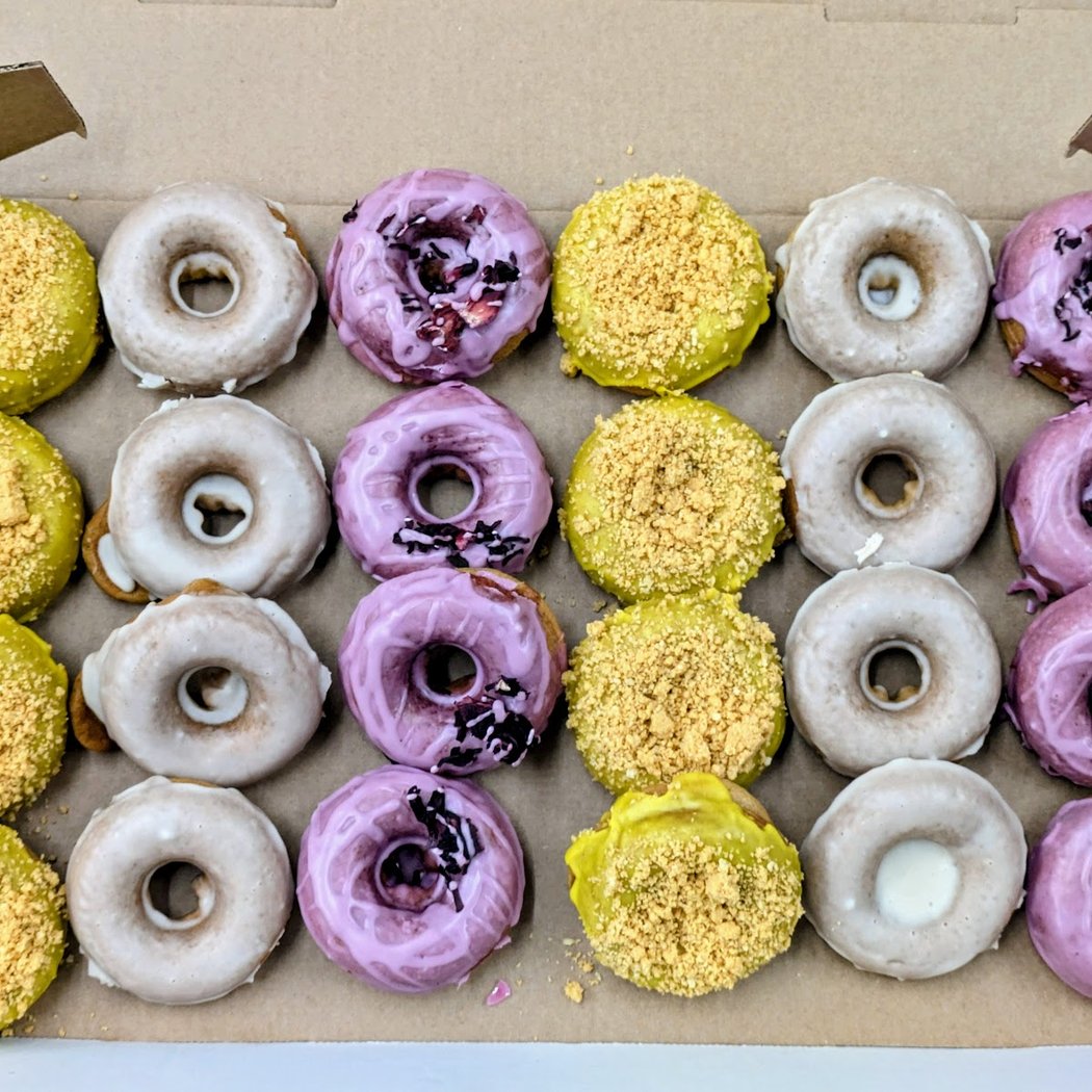 whack donuts! 1