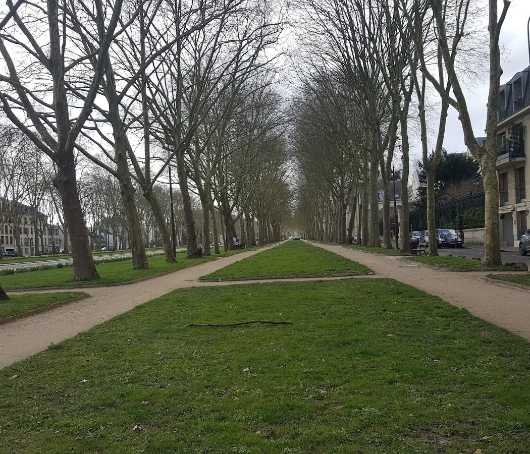 avenue de Paris 1