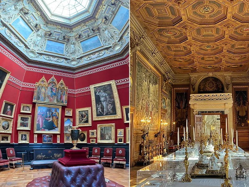 Château de Chantilly 5