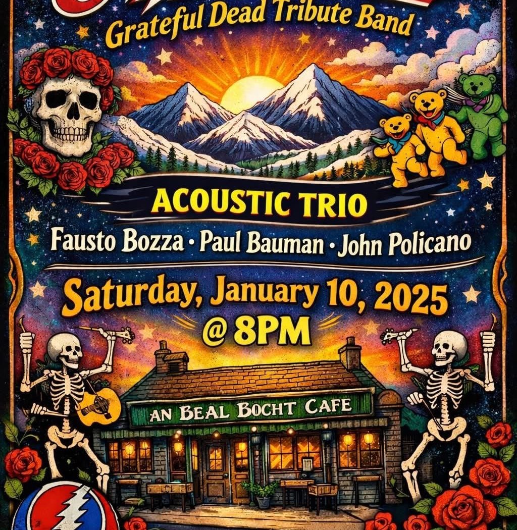 Fausto & JP Jammin’ Acoustic Dead 1
