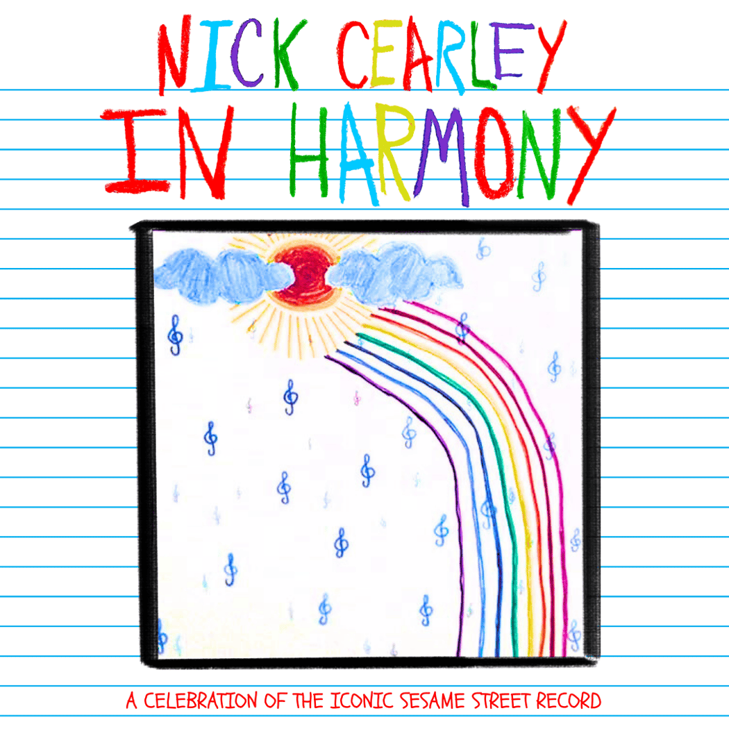 Nick Cearley: In Harmony 1
