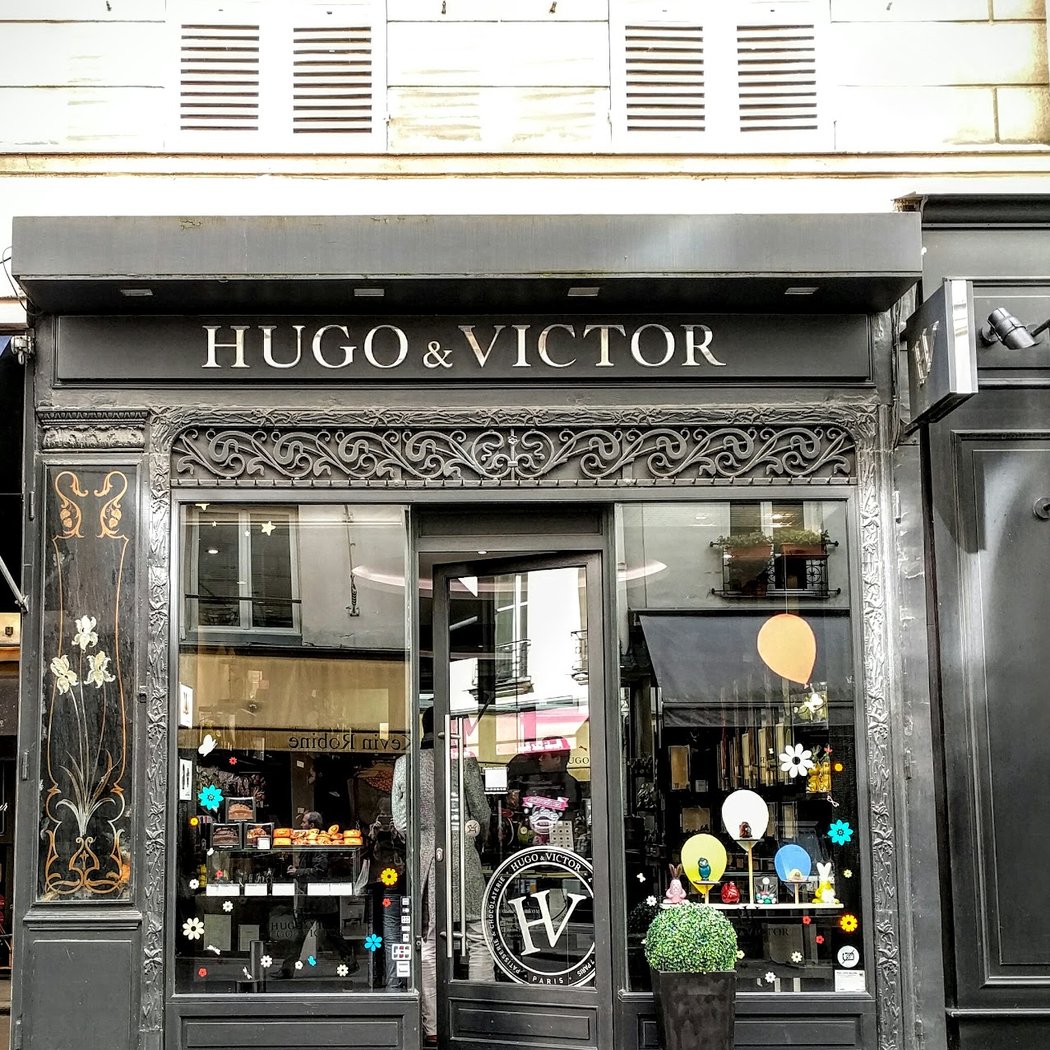 Hugo et Victor 2