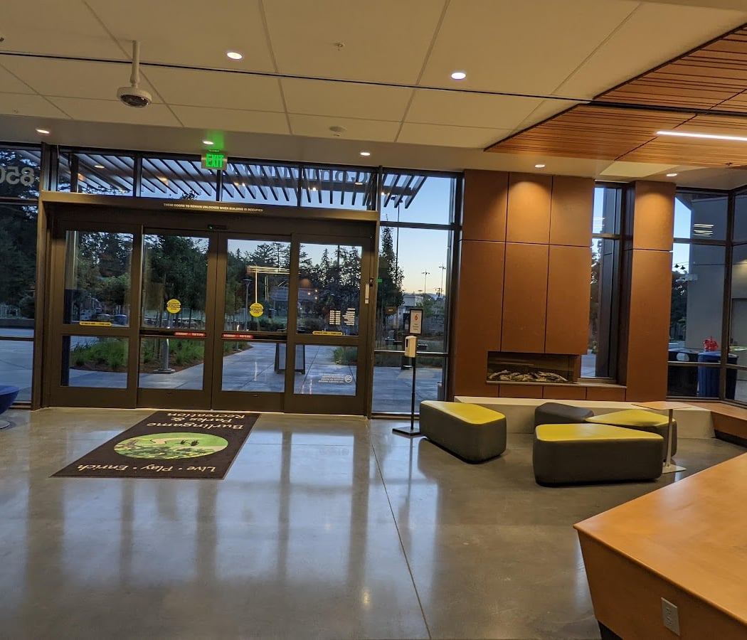 Burlingame Parks & Recreation Department 2