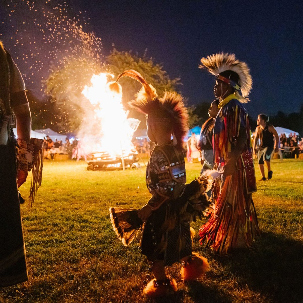 Thunderbird American Indian Powwow 2