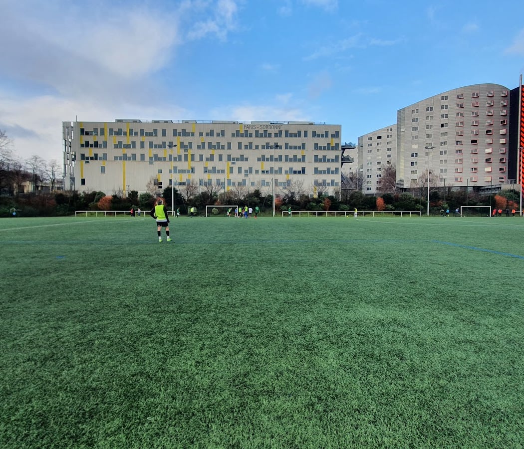 Centre Sportif des Poissonniers 3