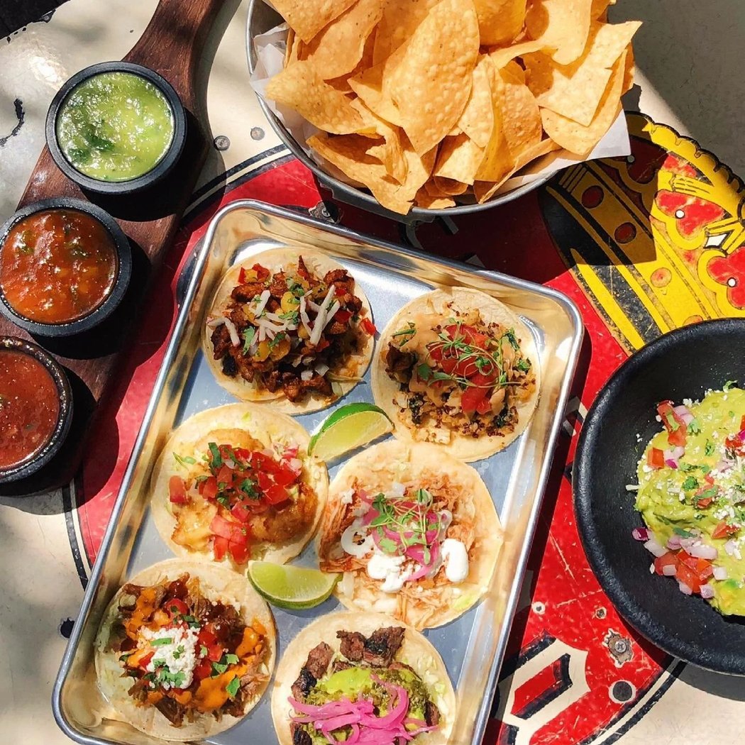 Milagros Latin Kitchen 1
