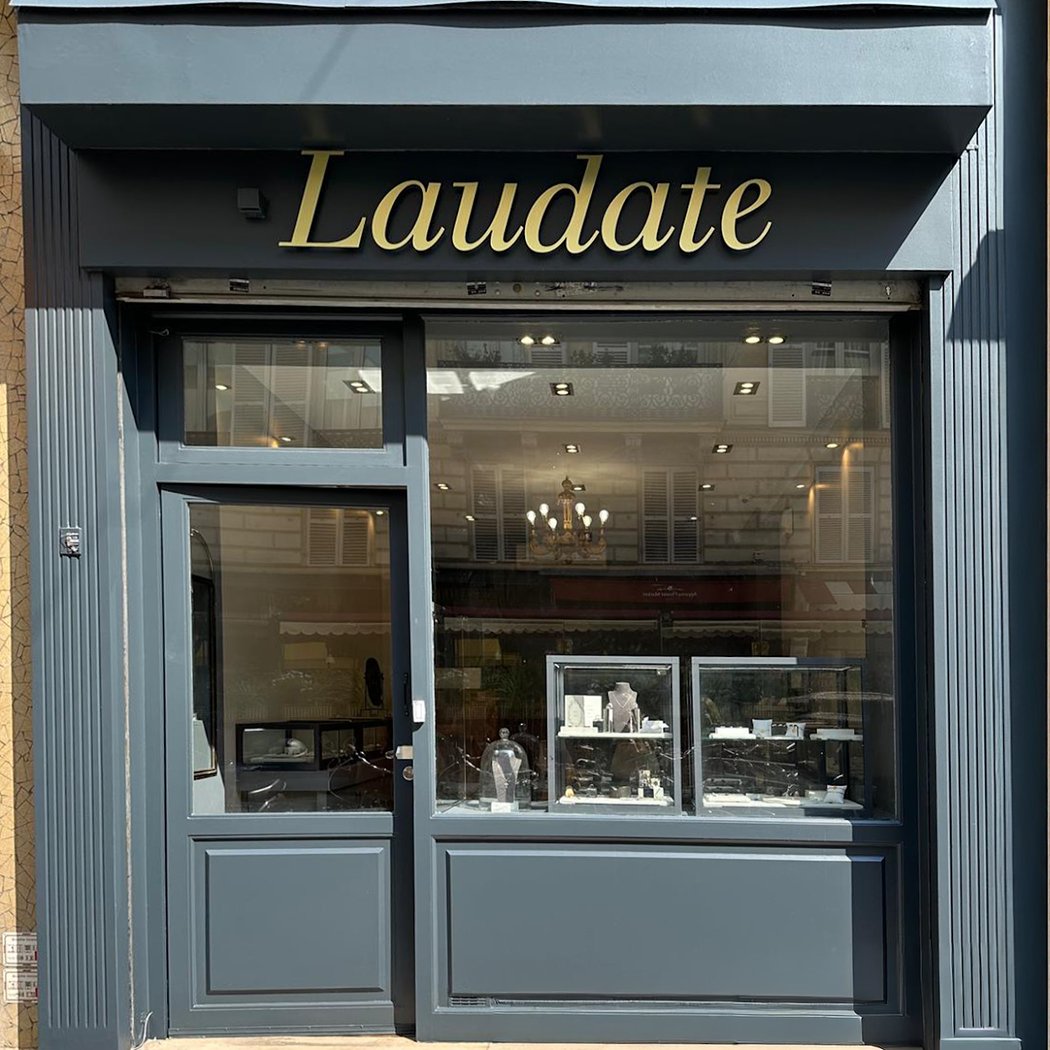 Bijouterie Laudate - Paris 2