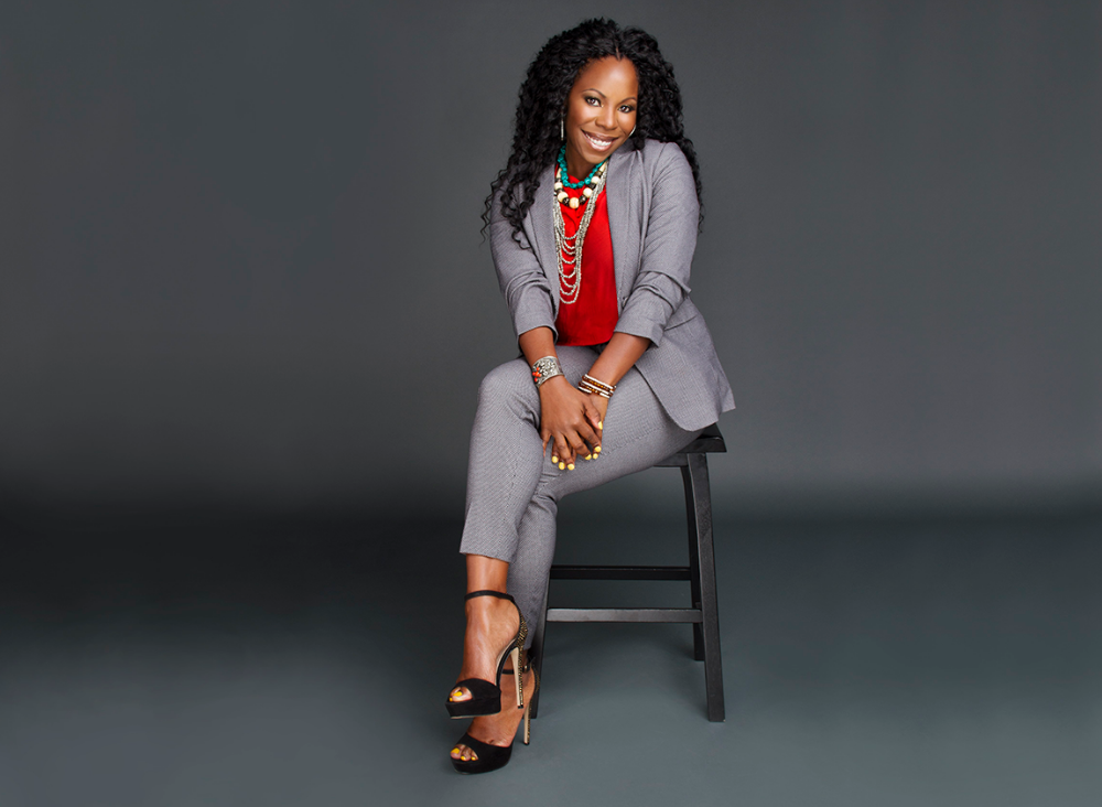 Tia Fuller Masterclass