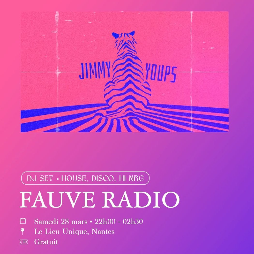 Jimmy Youps DJ Set 1