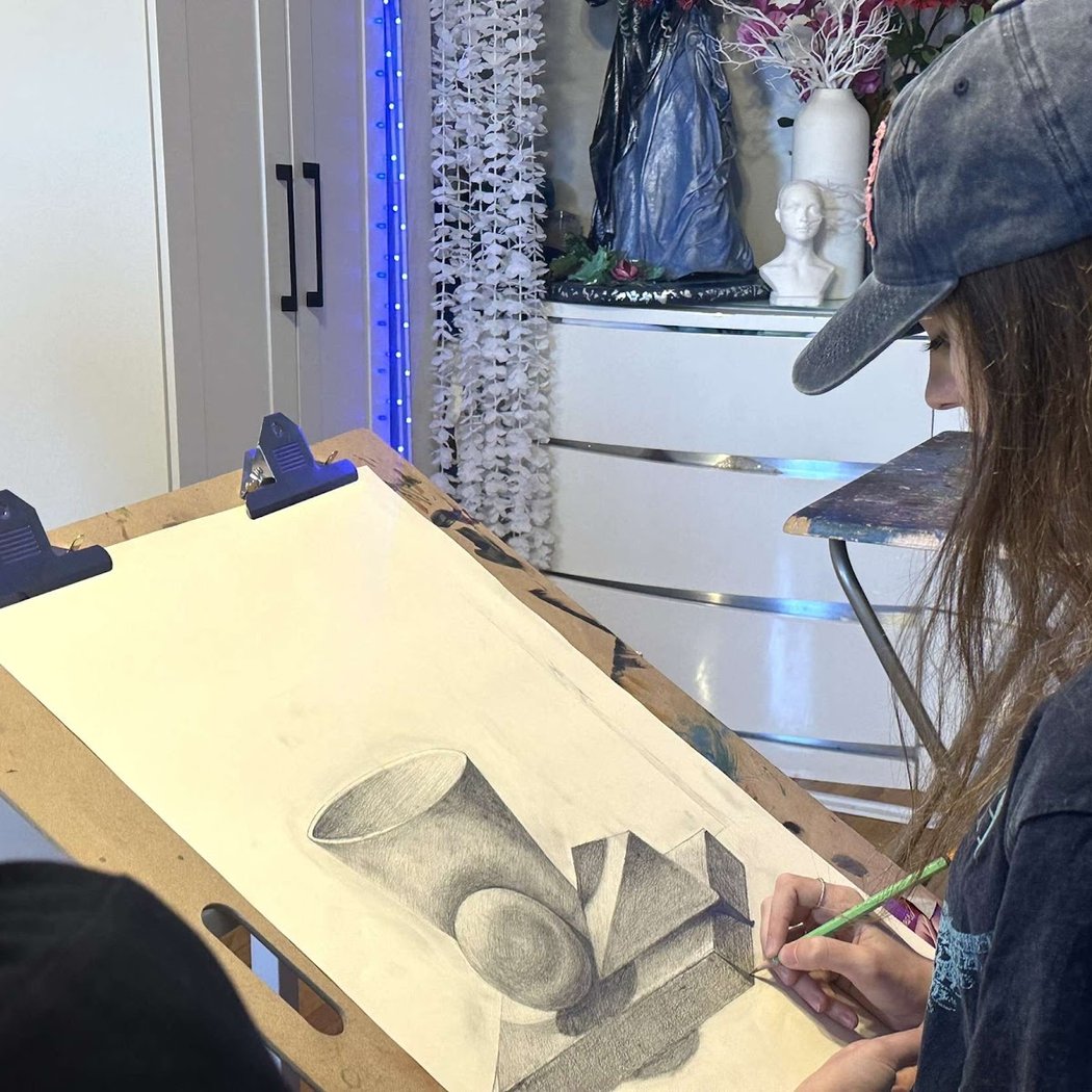 Ekaterine's Art Studio 3
