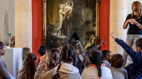 Préau des Accoules - Musée des enfants de la Ville de Marseille 2