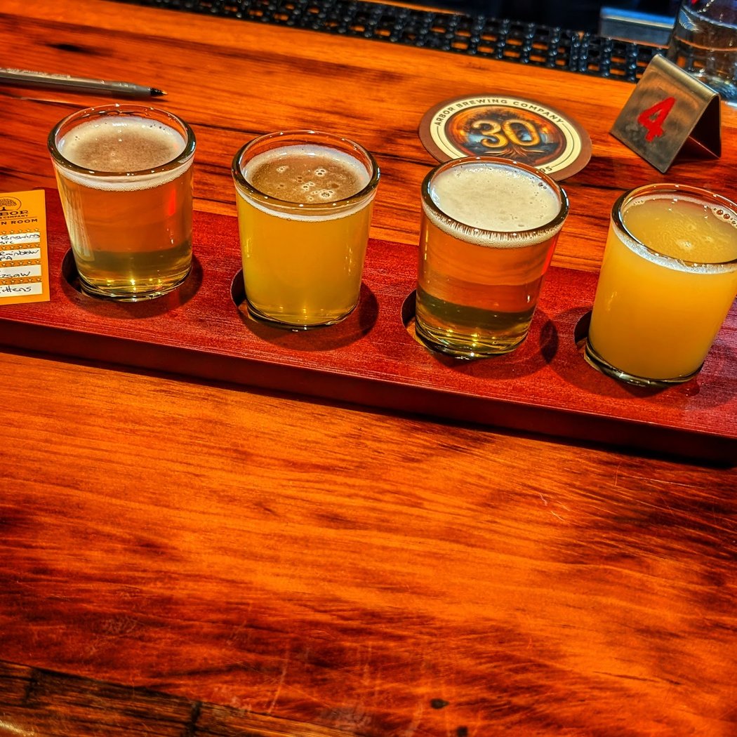 Arbor Brewing Company Session Room 1