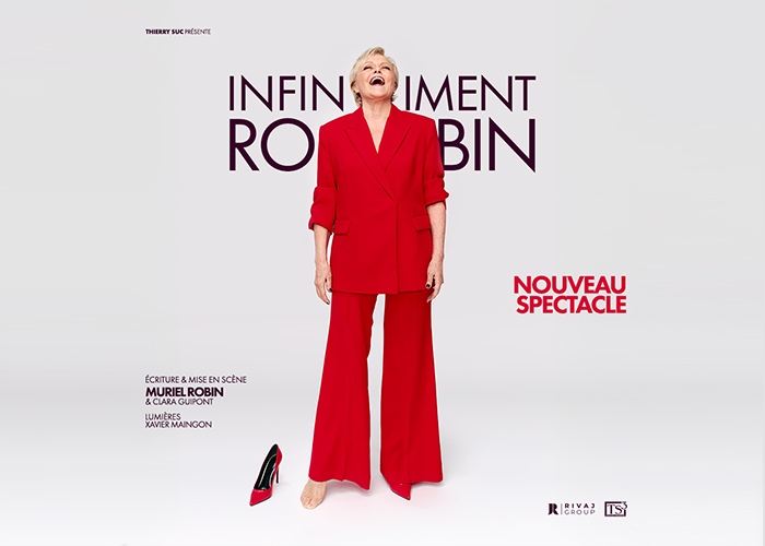 Infiniment Robin 1