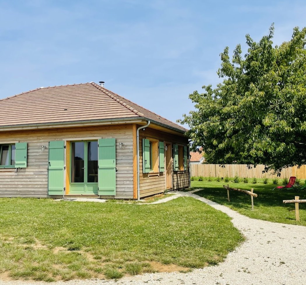 Les Petites Maisons, Bois de Vaujurennes : Maison de vacances au calme, à la campagne, Location de vacances dans l'Aube 1