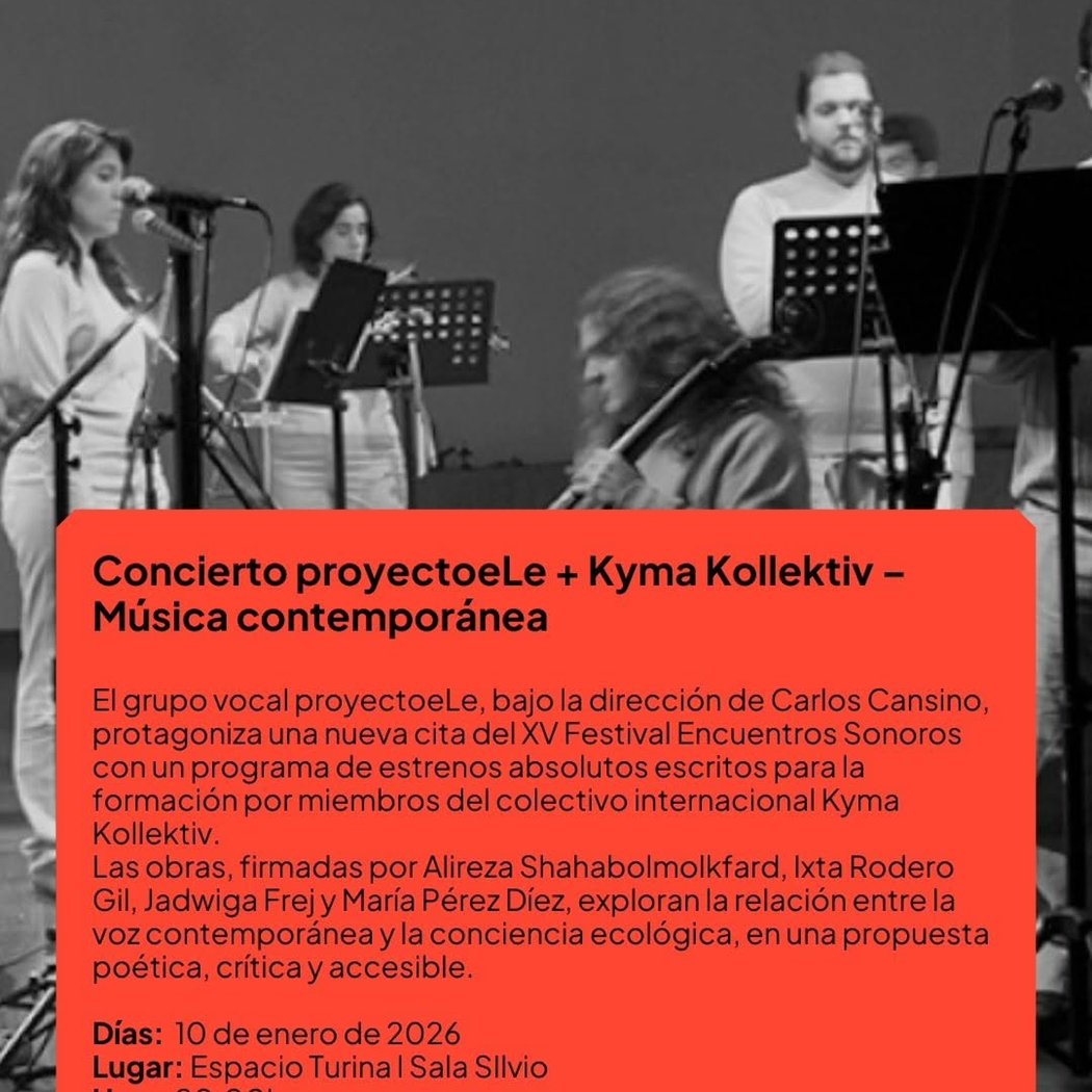 Concierto de Kebyar – Música de cámara 1