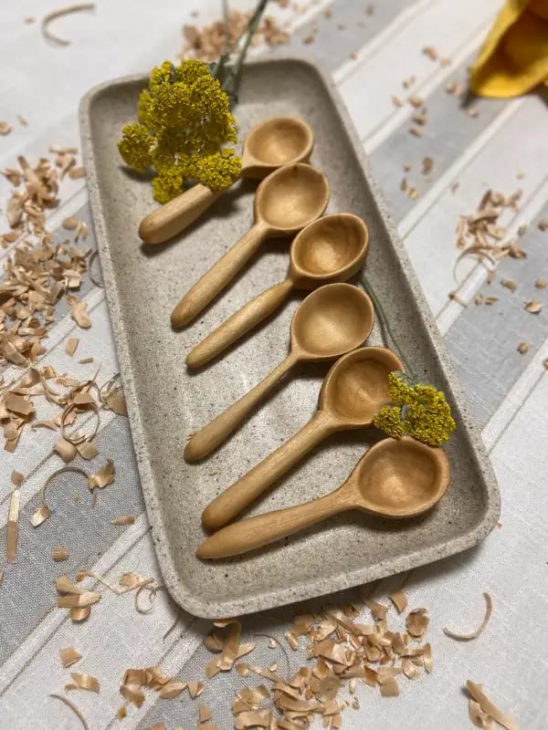 Spoon Carving Workshop ft. Studio Francine 1
