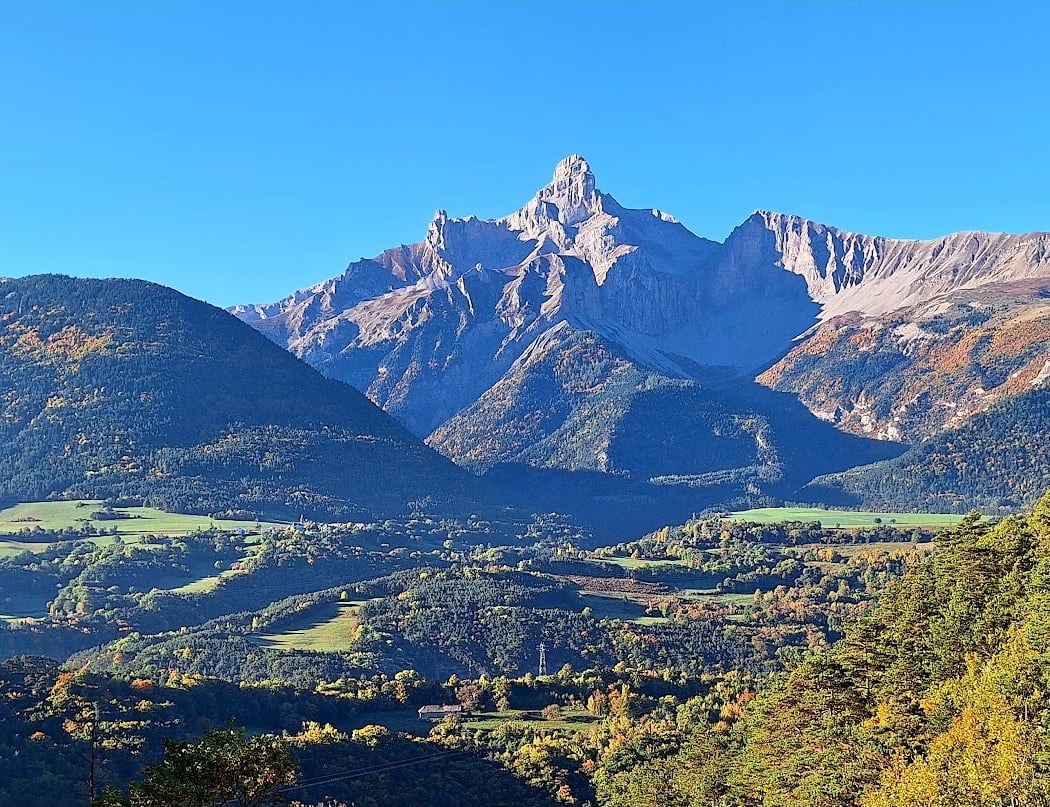 Route Napoleon 1