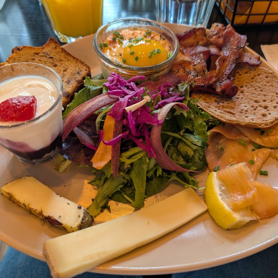 Brunch à L’Atelier des Délices 4