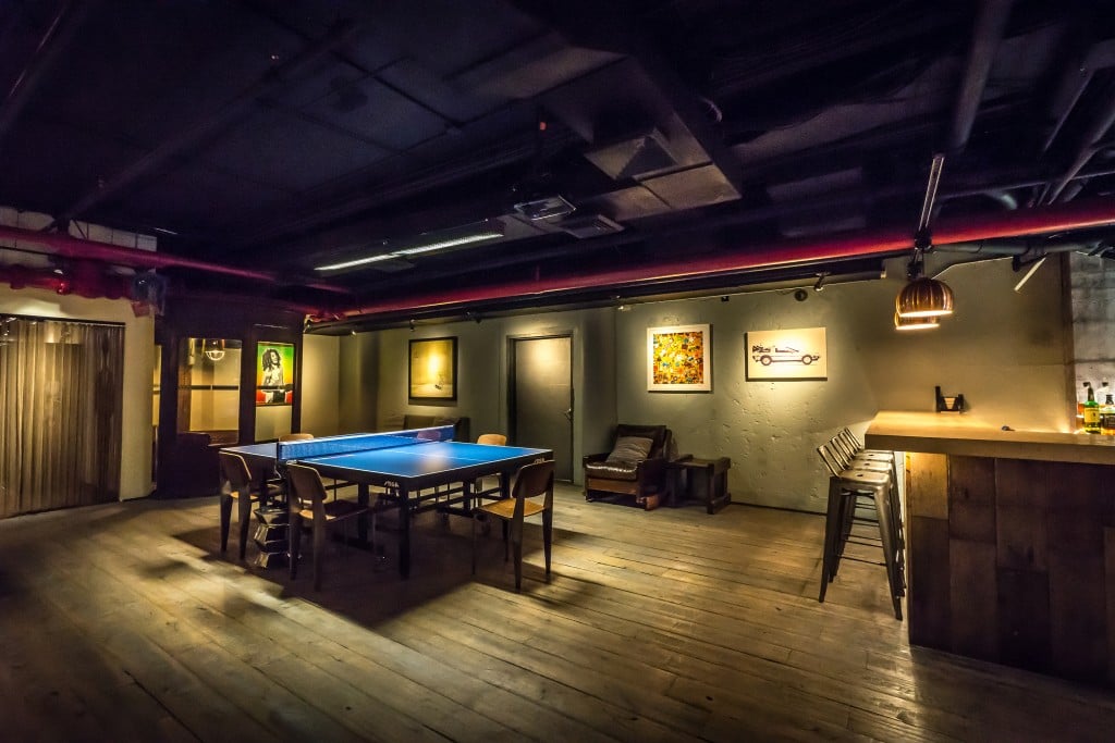 Pingpong at Spin 2