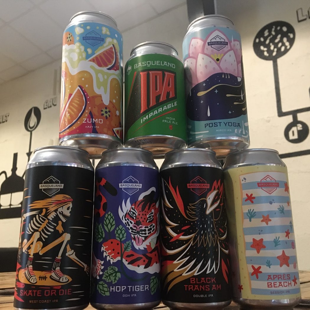 NEW Bière Numéro 8 1