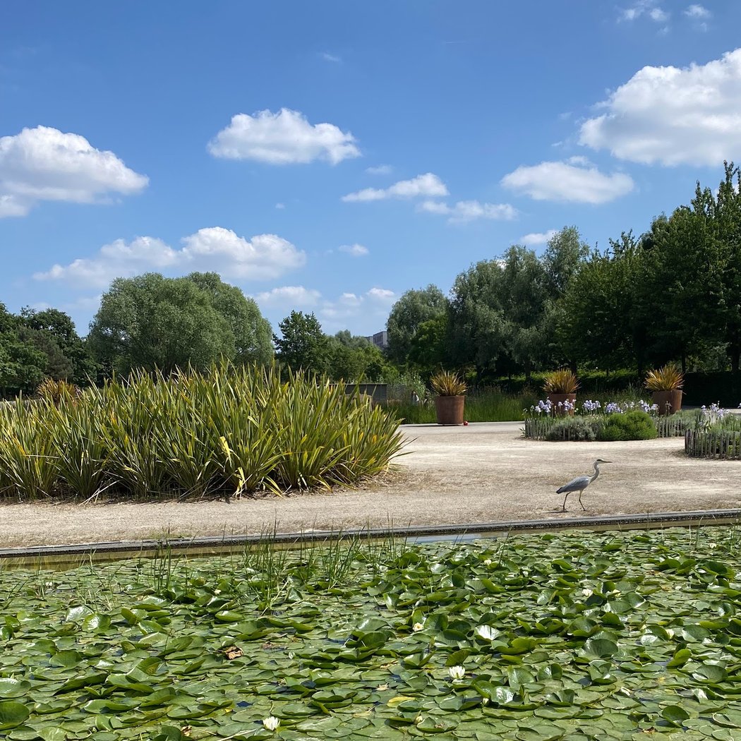 Nanterre Seine Parc 2