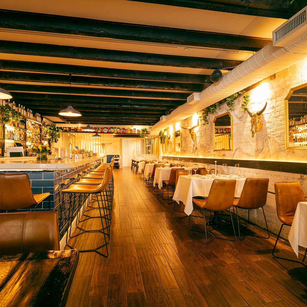 Palermo Argentinian Bistro Gramercy 2