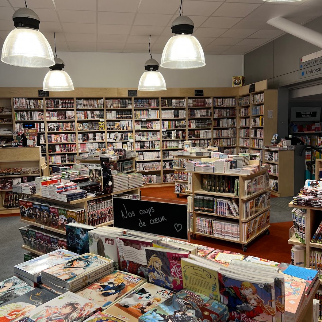 Librairie Le Pavé du Canal 3