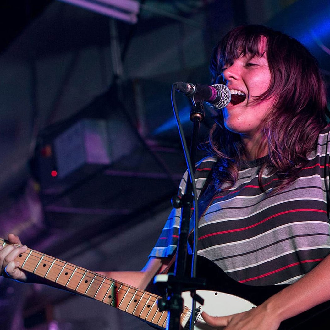 Courtney Barnett - Creature of Habit Tour