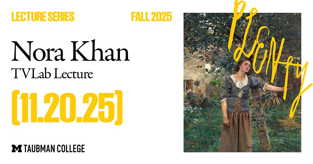 TVLab Lecture - Nora Khan 1