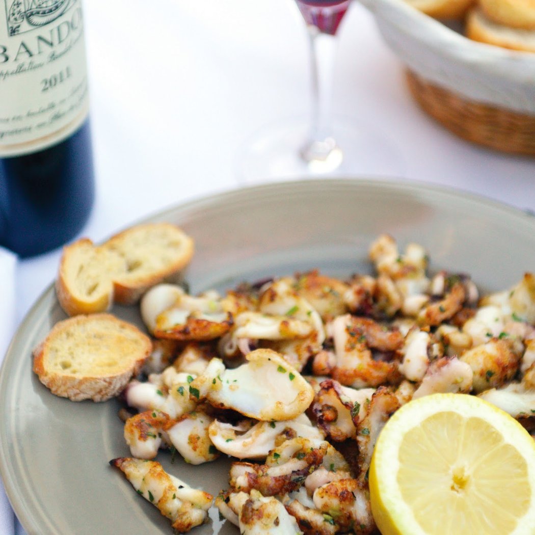 Paule & Kopa - Restaurant Vieux-Port de Marseille 1