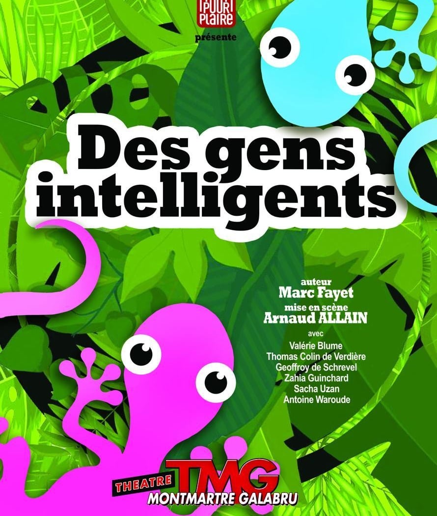 Des gens intelligents 1