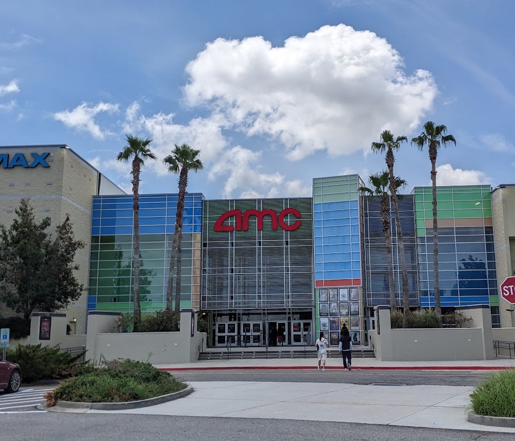 AMC Mall of Louisiana 15 2