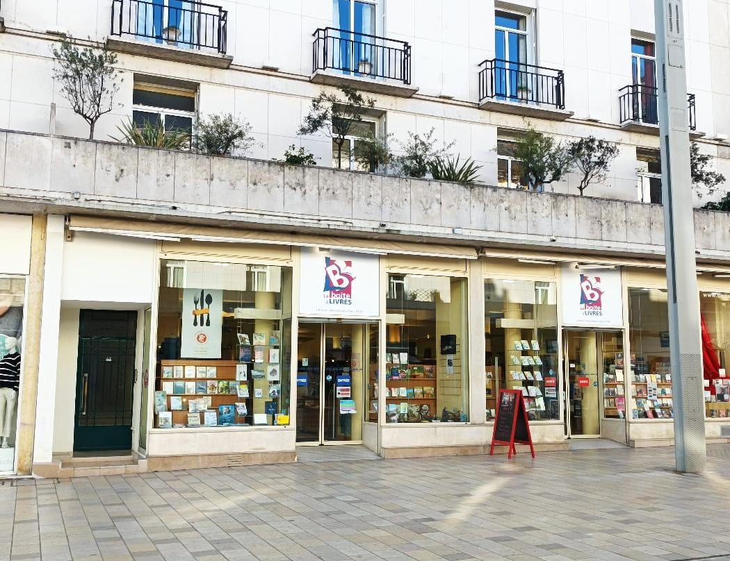 Boîte à Livres 2