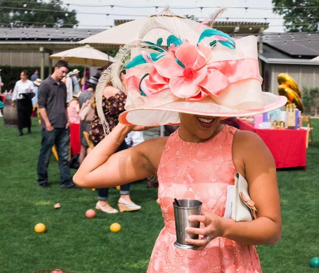 Annual Kentucky Derby 1