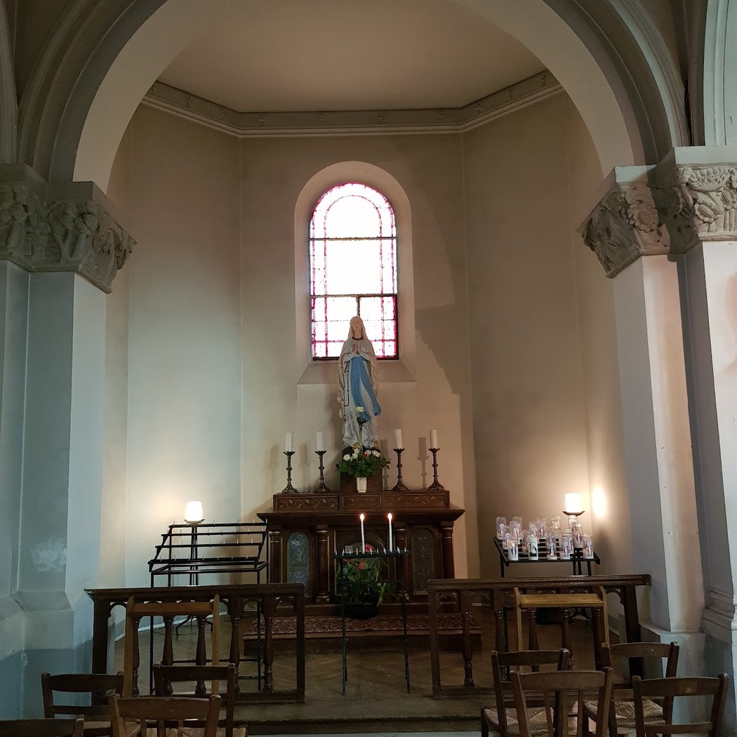 Church of Saint Geneviève des Grandes Carrières 4