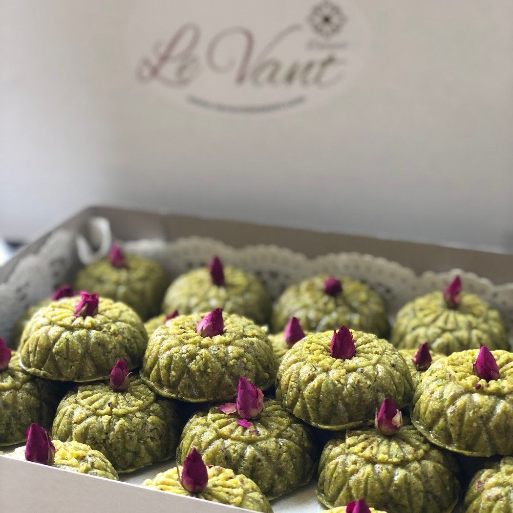 LeVant dessert 1
