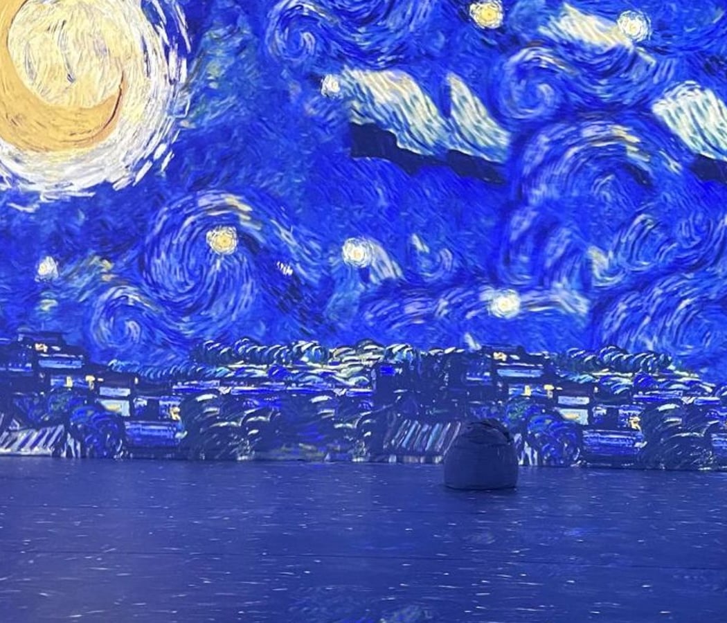 Beyond Van Gogh: The Immersive Experience 3