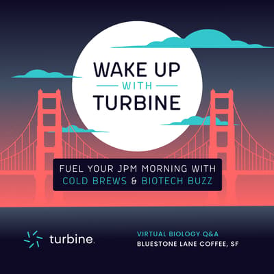 Wake up with Turbine 1