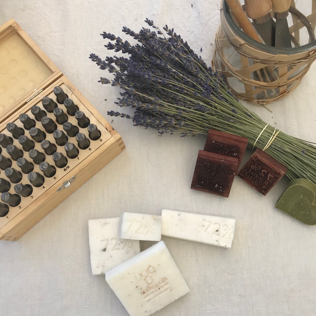 Terre Ugo Soap Workshop 1