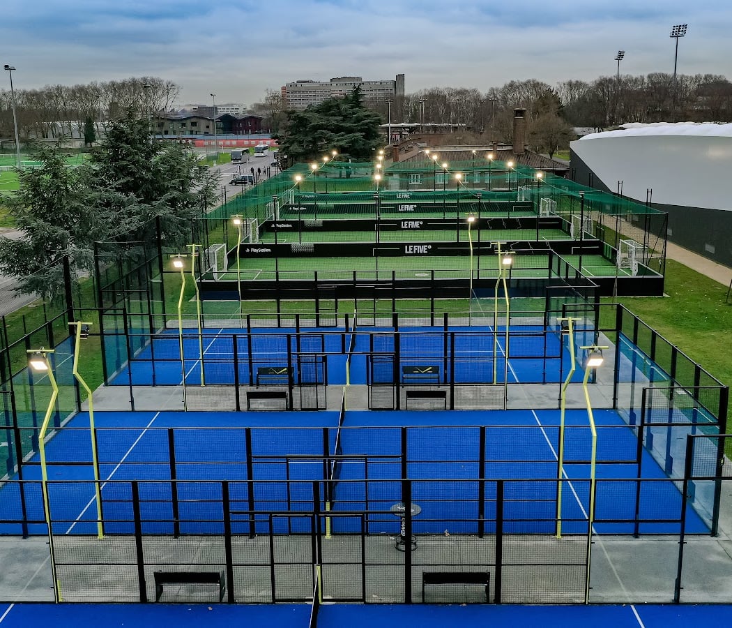 4PADEL Marville - La Courneuve 2
