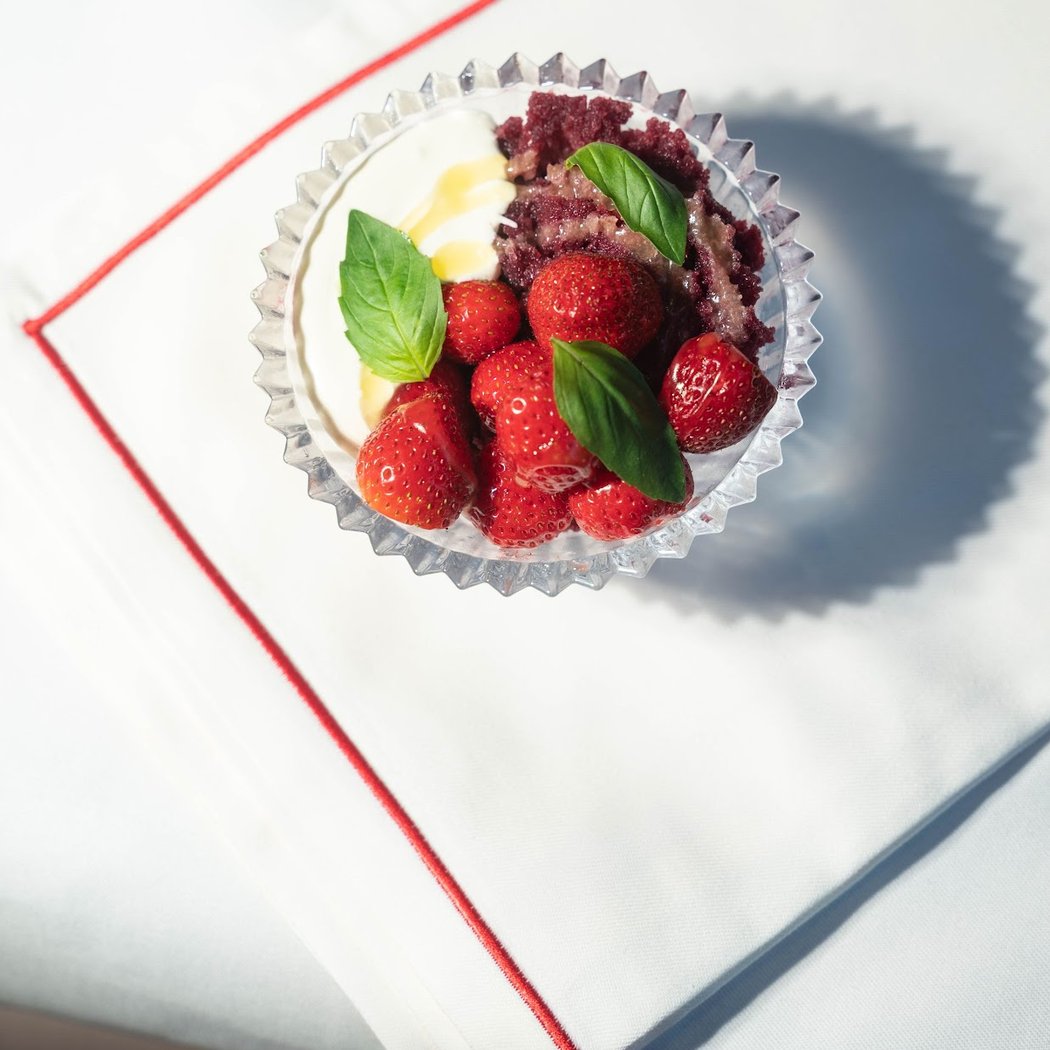 Ducasse Baccarat 1