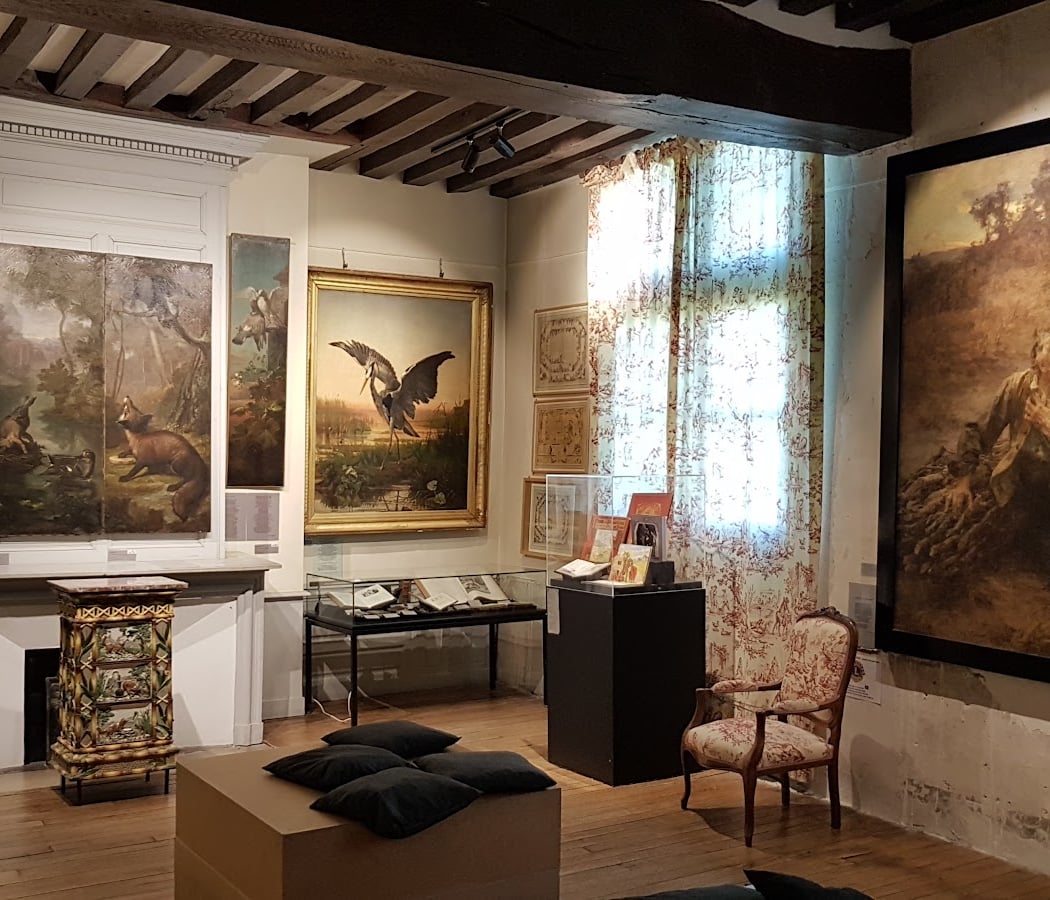 Jean de La Fontaine Museum 3