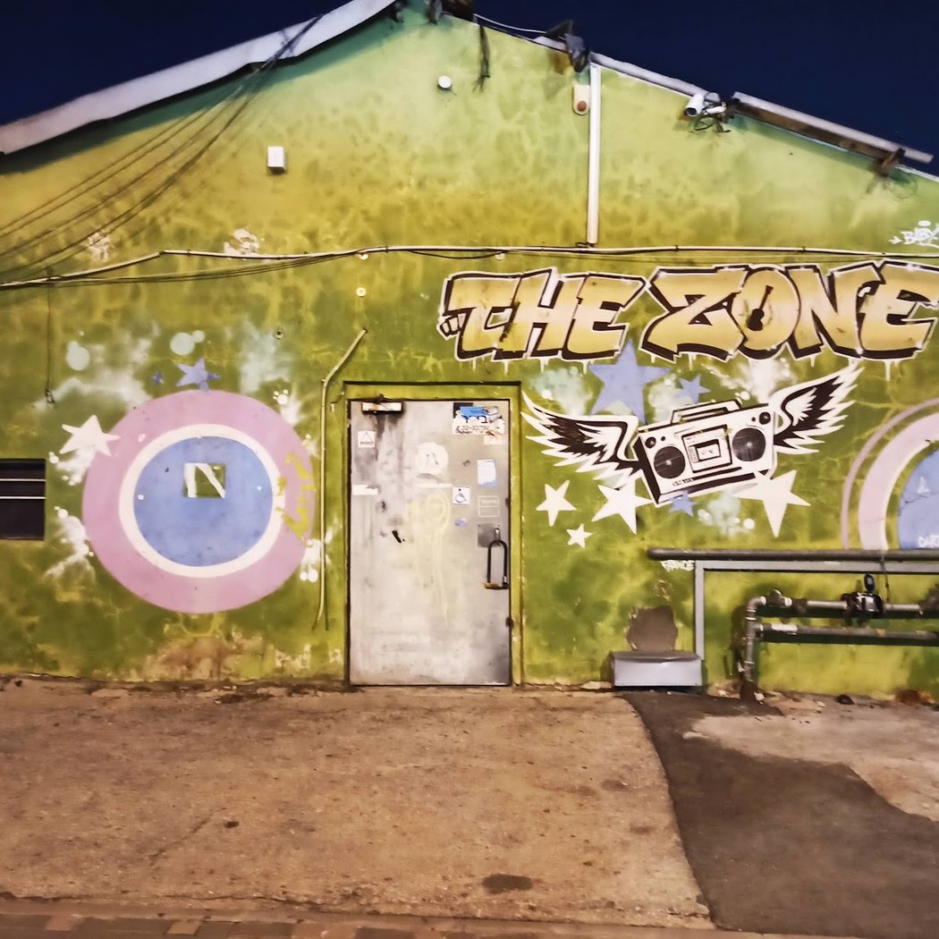 The Zone 3