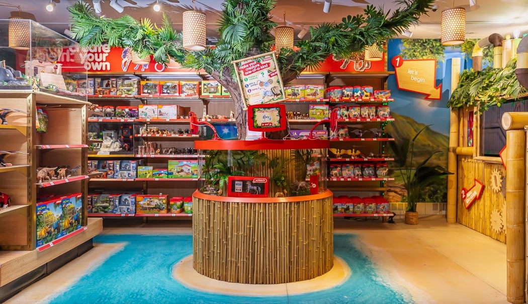 schleich® Imagination Island 1