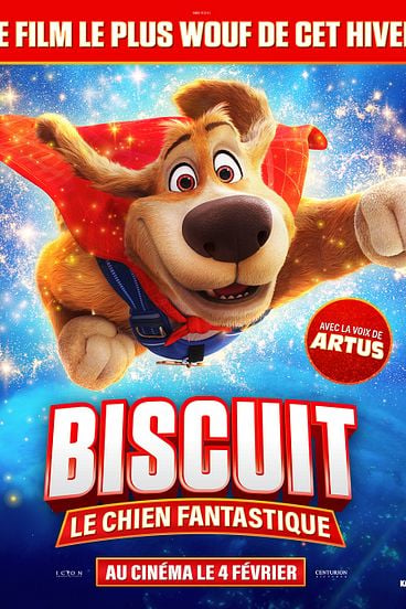 Biscuit, le chien fantastique 1