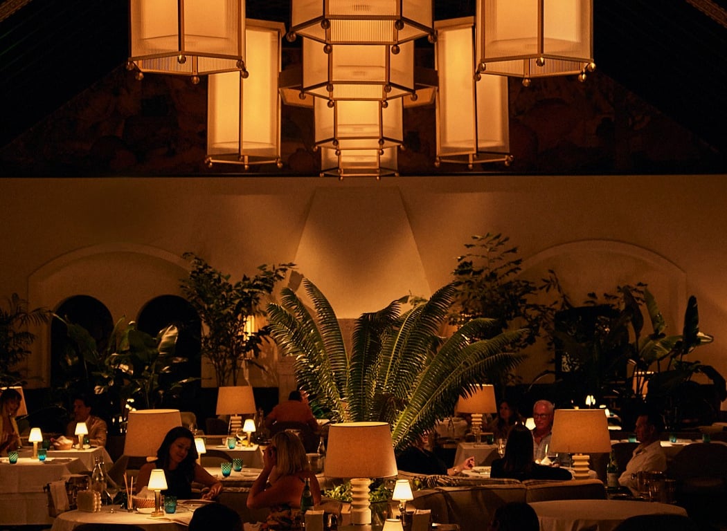 Lido Restaurant at The Surf Club 2