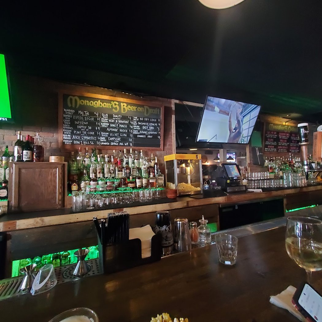 Monaghan's Bar 2